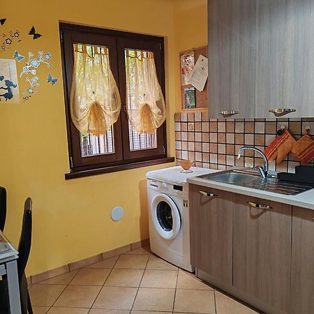 B&B La Rosa Dei Venti Acri Buitenkant foto