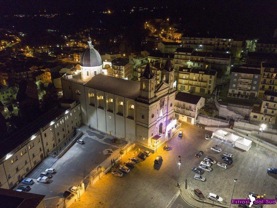 B&B La Rosa Dei Venti Acri Buitenkant foto