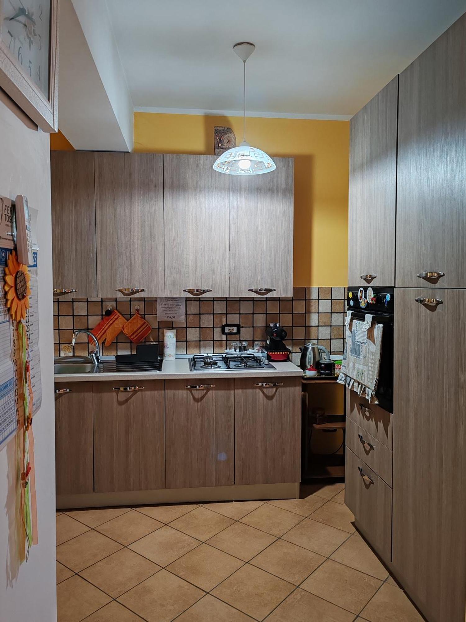 B&B La Rosa Dei Venti Acri Buitenkant foto