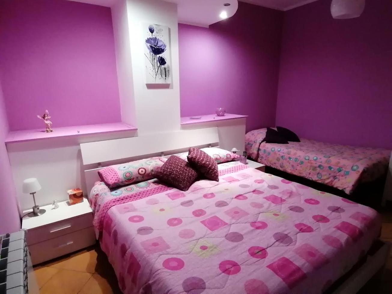 B&B La Rosa Dei Venti Acri Buitenkant foto