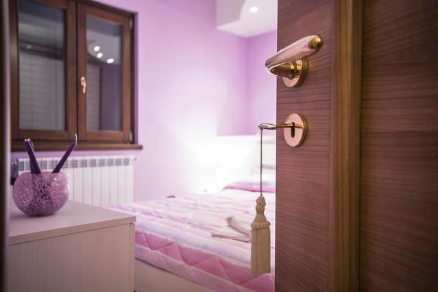 B&B La Rosa Dei Venti Acri Buitenkant foto