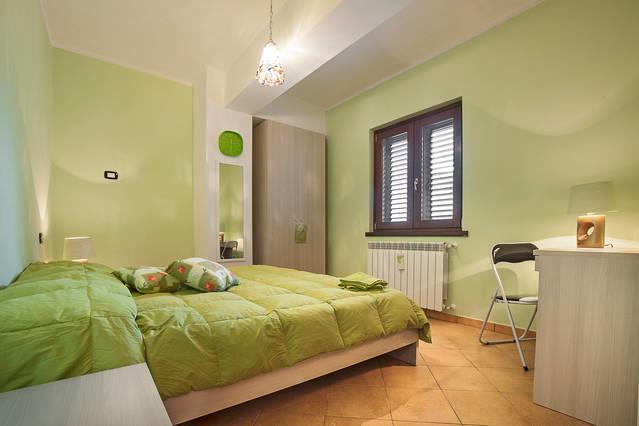 B&B La Rosa Dei Venti Acri Buitenkant foto