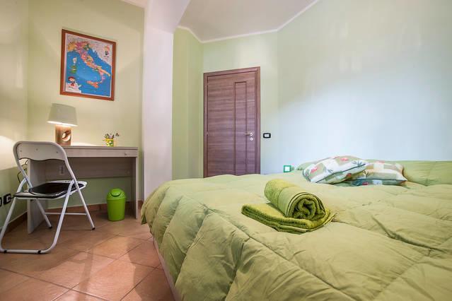 B&B La Rosa Dei Venti Acri Buitenkant foto