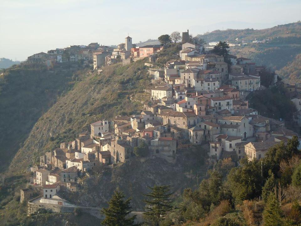 B&B La Rosa Dei Venti Acri Buitenkant foto