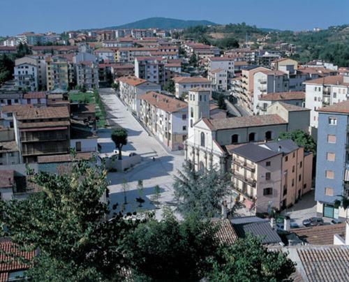 B&B La Rosa Dei Venti Acri Buitenkant foto