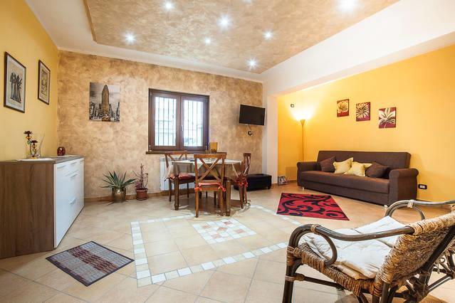 B&B La Rosa Dei Venti Acri Buitenkant foto