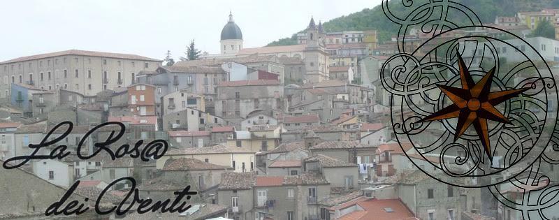 B&B La Rosa Dei Venti Acri Buitenkant foto