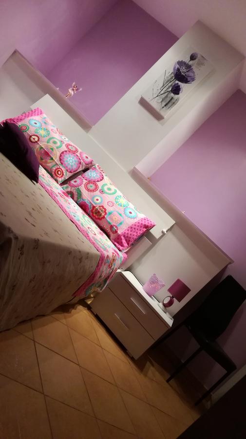 B&B La Rosa Dei Venti Acri Buitenkant foto