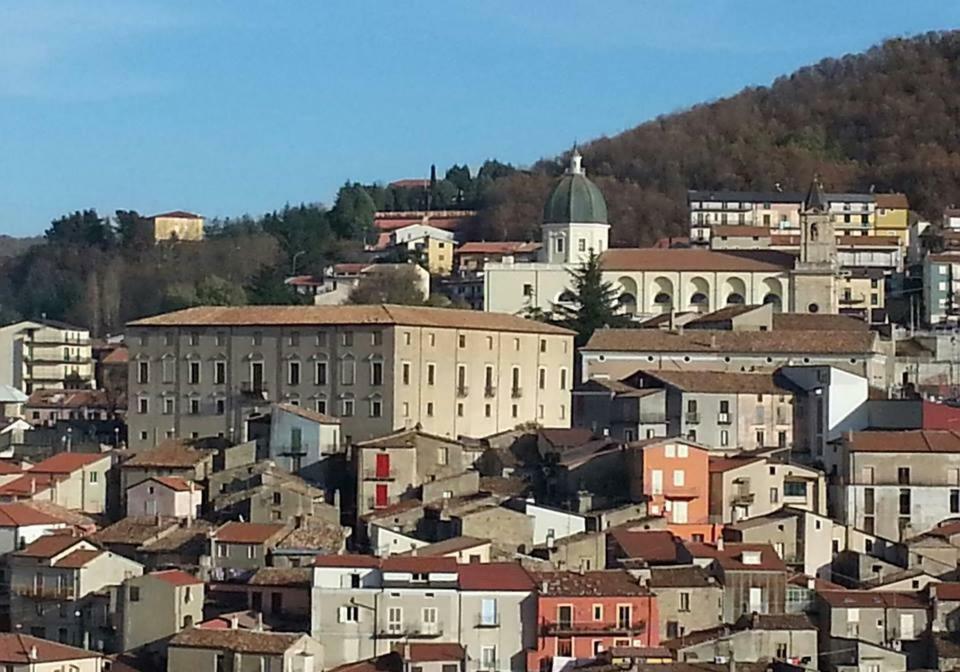 B&B La Rosa Dei Venti Acri Buitenkant foto